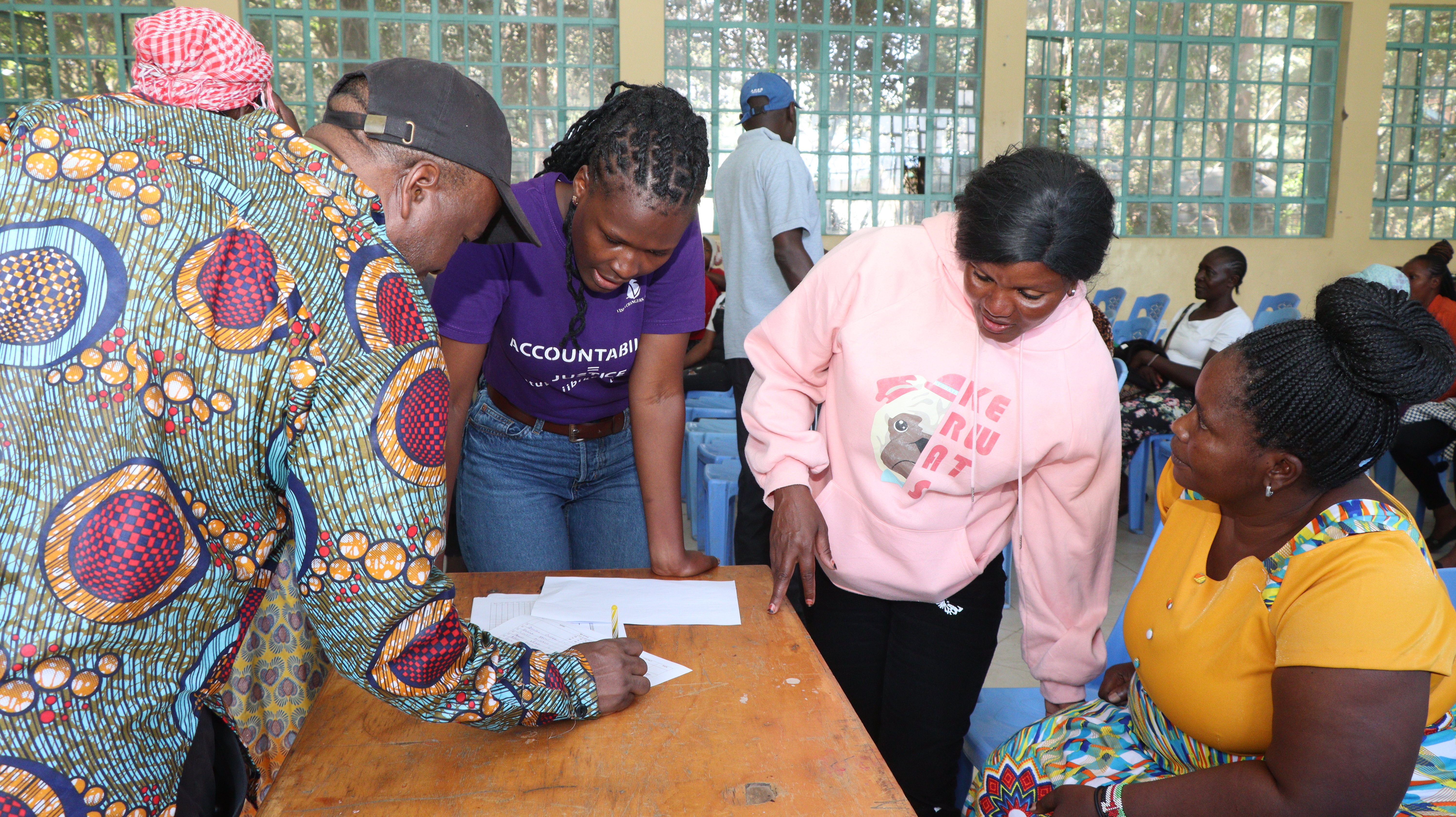 Civic Participation