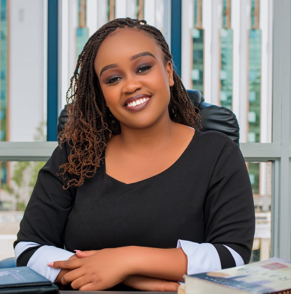 Miss. FAITH KIMANZI